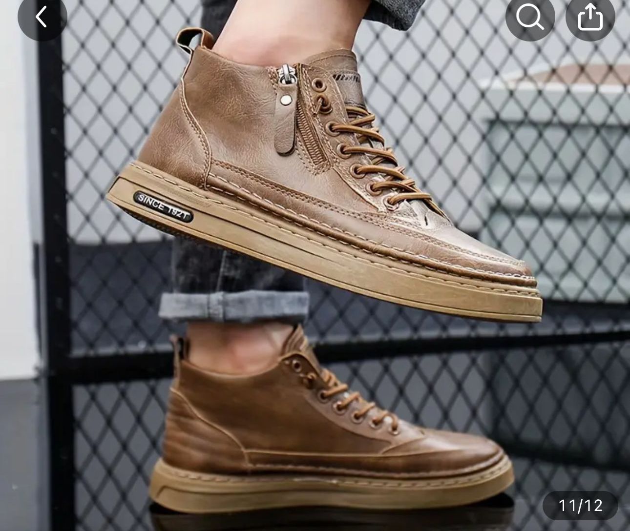 Botas Matrix Triple Costura