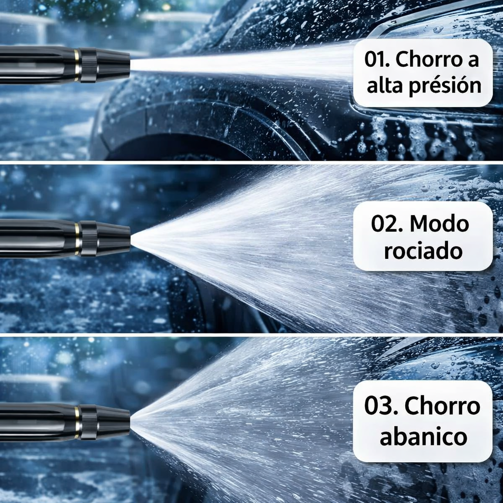 Boquilla Para Manguera