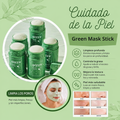 💚 Green Mask Stick – Limpieza profunda y eliminación de puntos negros