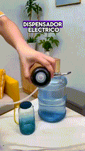 Dispensador Agua