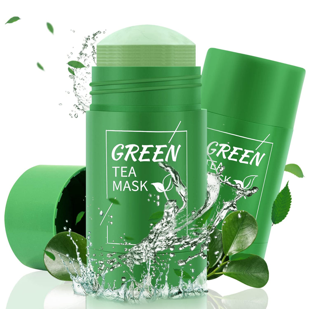 💚 Green Mask Stick – Limpieza profunda y eliminación de puntos negros