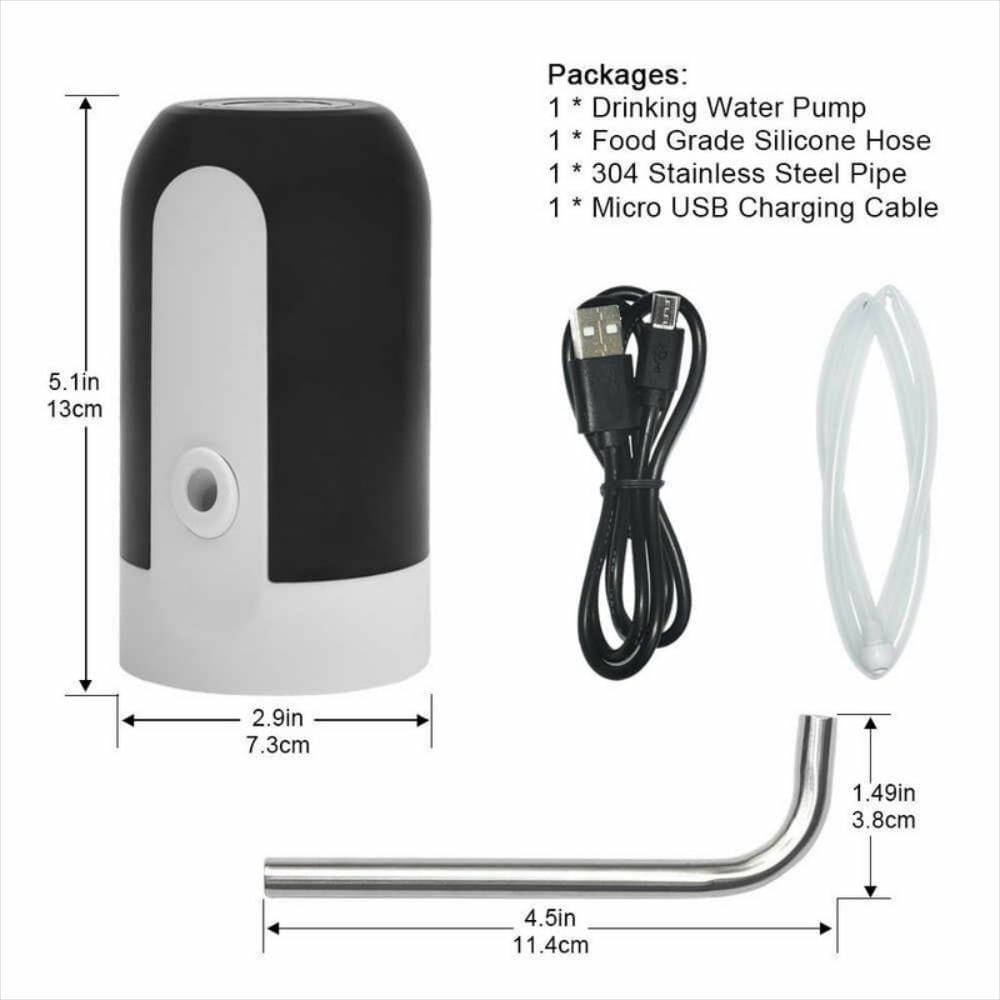 Dispensador Agua